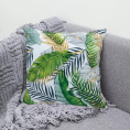 Подушка 40х40см габардин Тропики ДомВелл 