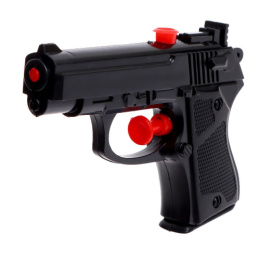 Пистолет водяной 11см Кольт, в пакете 9411004