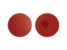 Заглушка на мебельный шуруп (кр.кирпич) 079-1-17