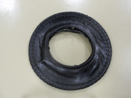 Комплект для колеса к тачке (покрышка + камера) 3,25/3,00х8