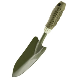 Совок посадочный металлический широкий пластиковая ручка Park 2017