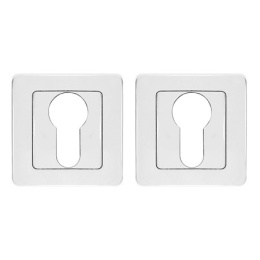 Накладки цилиндровые Code Deco DP-C-22-CR Code Deco 40616