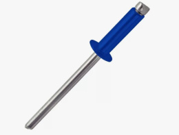 Заклепки Al/st 3,2х8 RAL 5005 083-3285005