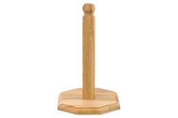 Подставка для бумажного полотенца деревянная Мирхозторг 1275