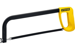 Ножовка по металлу 300мм пластиковая ручка, Master Stayer MS-100/1576