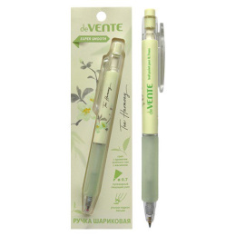 Ручка шариковая автоматическая Devente Aroma Tea, синяя, 0,7мм 5070631