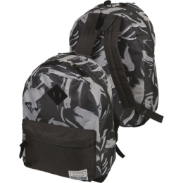 Рюкзак Devente подростковый Deerskin/Black Gray 7032073