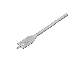 Сверло по дереву 18х153мм перовое 6-гранный хвостовик Сибртех 70368