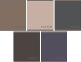 Тетрадь  48 листов Lamark Монохром 128/00134840  4826-40