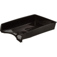 Лоток для бумаг Attache, черный 733175