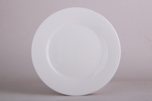 Тарелка керамическая мелкая 200мм Общепит Коралл SRHT002