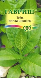 Табак курительный Вирджиния 202 0,01г цветной пакет Гавриш