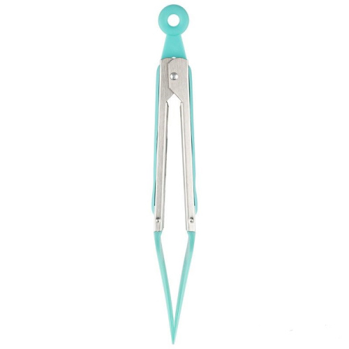 Щипцы универсальные нейлоновые нержавеющие ручки 26см Tongs-06 Mallony 103499