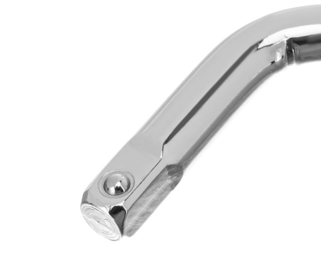 Ключ баллонный 17х19мм Г-образный 1/2", телескопический Matrix 14237