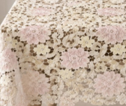 Клеенка ажурная 1,32х22м Lace 087A