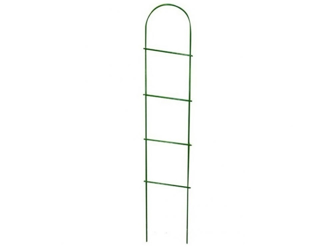 Шпалера металлическая 0,48х1,4м Лесенка Садовита