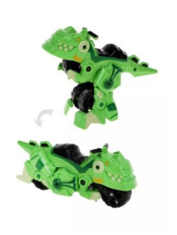 Трансформер-робот, в ассортименте, на блистере Наша Игрушка 339-31