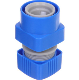 Соединитель-коннектор 1/2" быстросъемный, Grower ДоброСад 784-201