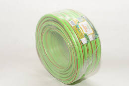 Шланг поливочный ПВХ армированный Акварель 1/2" (12,5мм) 50м, 110 грамм, 3-х слойный Дзержинск