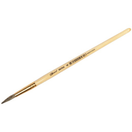 Кисть № 6 белка круглая SH6_14531