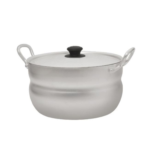 Кастрюля алюминиевая  3,0л Калитва 1030