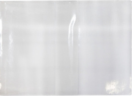 Обложка для паспорта ПВХ прозрачный CD-PP-2_783