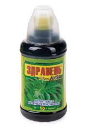 Здравень Аква Антистресс 250мл регенератор листьев Ваше хозяйство