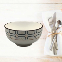 Салатник керамический 150мм Вдохновение Радужный Дом РД21980