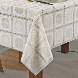 Клеенка ажурная Merletti 1,37х20м DKTX 490BG