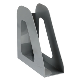 Вертикальный накопитель  90мм Стамм Фаворит, серый ЛТВ-30496