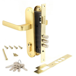 Замок врезной Apecs 1526\60-G Apecs 1377