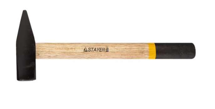 Молоток  1,0кг деревянная ручка Stayer 2002-10