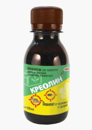 Креолин 100мл препарат комплексного действия для сада и огорода Ортон 06-004