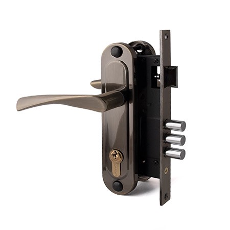 Замок врезной Apecs 1523\60-AB Apecs 20052