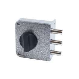 Замок накладной Аллюр ЗН1-2-3 (Ф+) Аллюр 40656