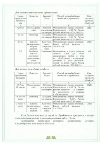 Скарабей 10мл флакон от колорадского жука и гусениц Avgust