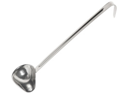 Ложка соусная из нержавеющей стали  50мл Chef Appetite KT1165