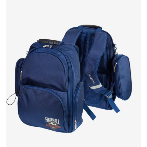 Рюкзак Devente подростковый Football Hooligans, текстильный 7033142