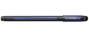 Ручка шариковая Jetstream, синяя SX-101-05
