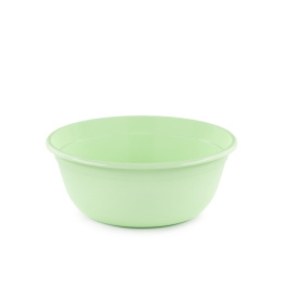 Таз пластиковый круглый  7л цвета в ассортименте Альтернатива М228