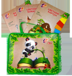 Набор для первоклассника Луч Zoo 14 предметов Луч 31С 1993-08