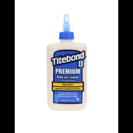 Клей Titebond II Premium Wood Glue-столярный влагост. D3, 118 мл 55061/5002