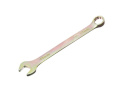 Ключ комбинированный 14х14мм желтый цинк Сибртех 14980