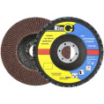 Круг лепестковый торцевой RinG 125х22 А Р80 КЛТ1 1252280