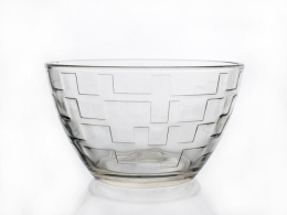 Салатник стеклянный Лабиринт 188мм ОСЗ 07с1327