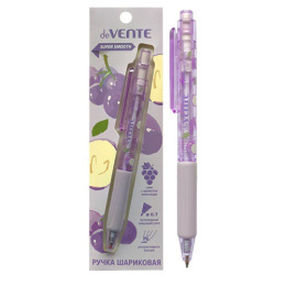 Ручка шариковая автоматическая Devente Aroma Fruit, синяя, 0,7мм 5070616