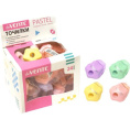 Точилка пластик с контейнером Devente Pastel 4071907