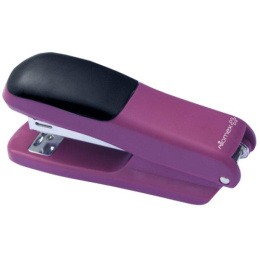 Степлер №24  20 листов Attomex, красный, в к/к 4142306