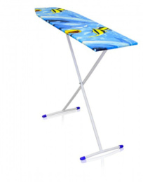 Доска гладильная основа ДСП Лина Эконом, без подставки 107х29см Nika ЭК1