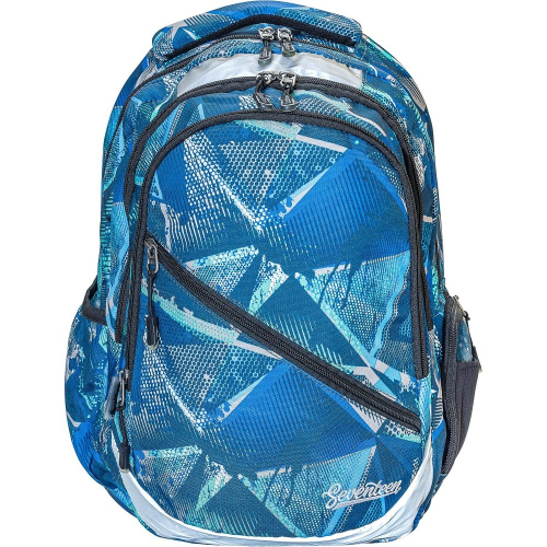 Рюкзак Seventeen Urban, эргономичная спинка SVGB-RT7-679